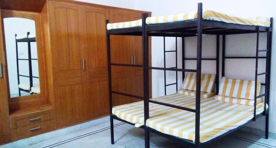 Youth Hostel Chandigarh, Mohali 1
